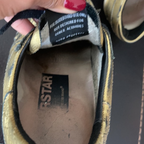 Authentic Golden Goose Sneakers - Picture 4 of 7